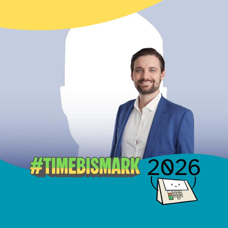 time bismark meio