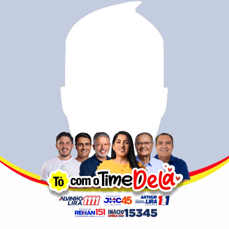 Tô Com o Time Dela