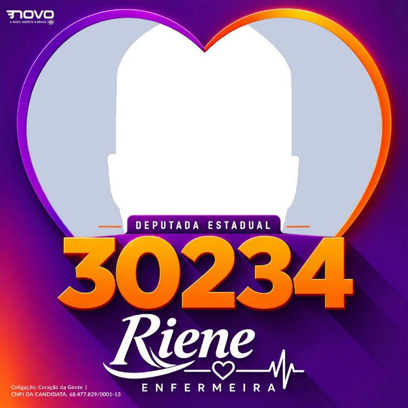 RIENE ENFERMEIRA