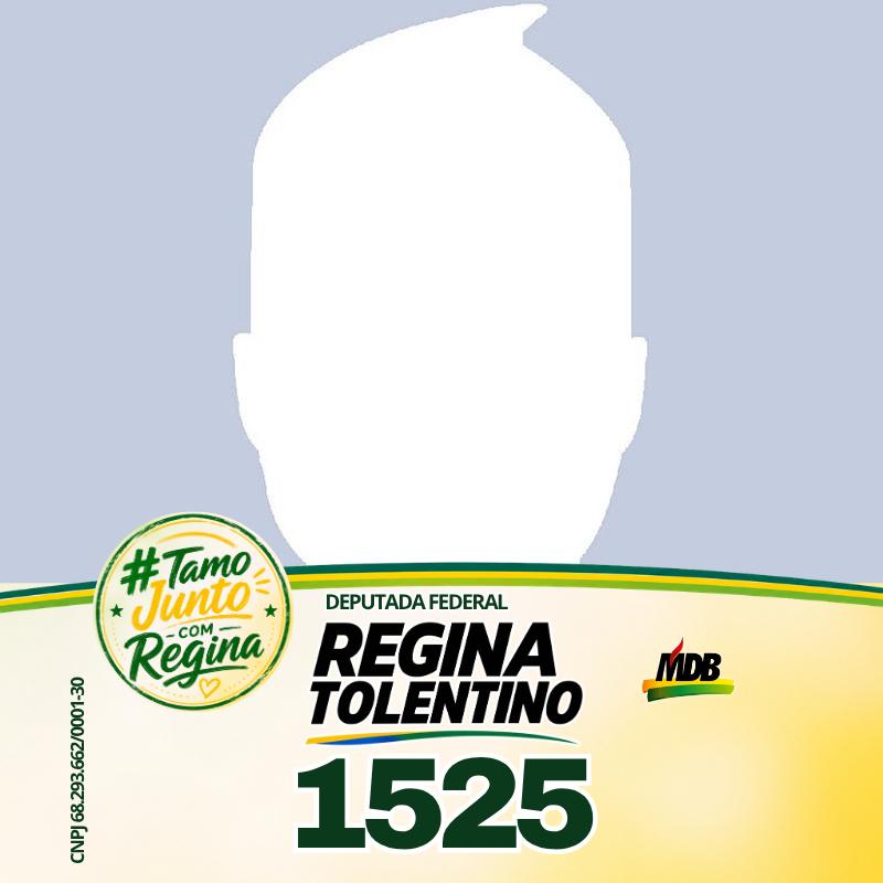 Regina Tolentino Deputada Federal 1525