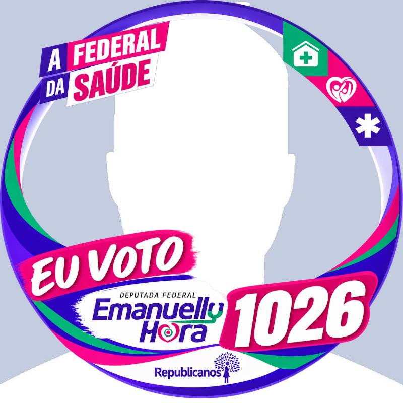 EU VOTO 1026