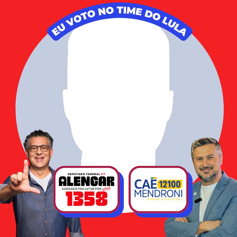 Alencar 1358 e Caê Mendroni 12100