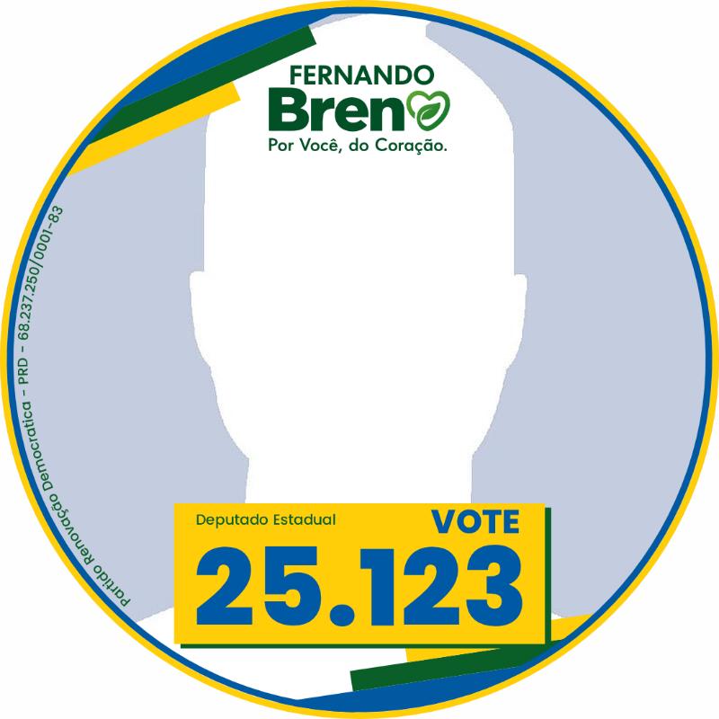 Apoio Fernando Breno
