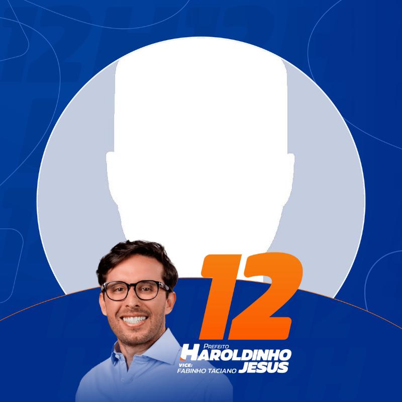 Haroldinho 12 - Demonstre seu apoio!