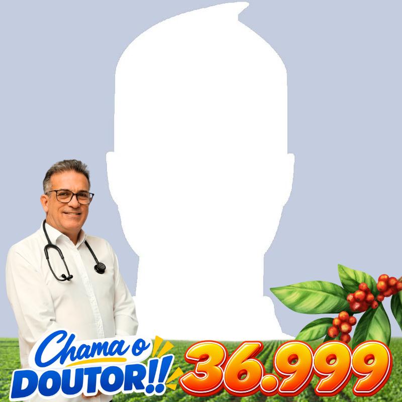 O agro chama o doutor