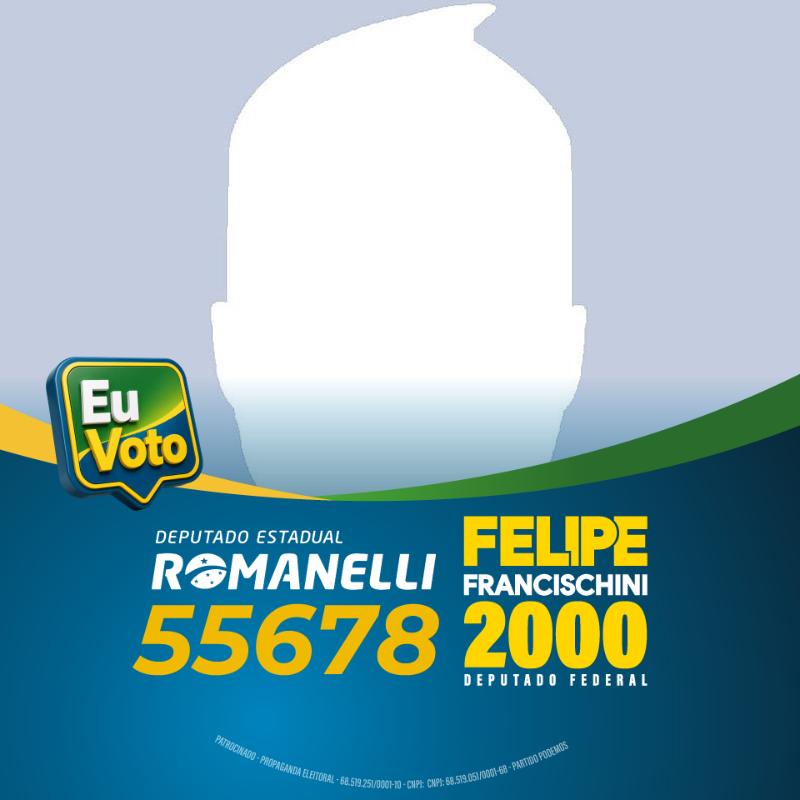 APOIE NOSSA CAMPANHA