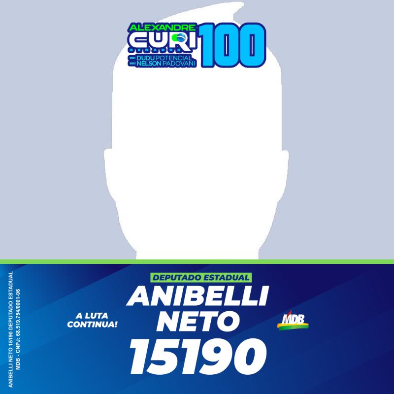 Anibelli Neto e Curi