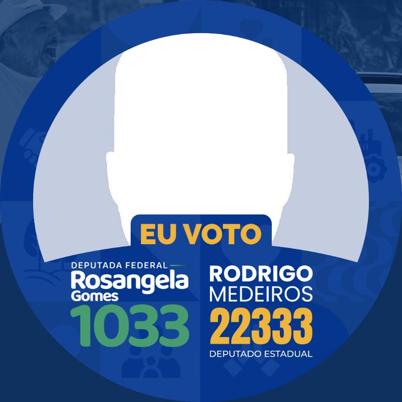 Apoie Rodrigo Medeiros e Rosangela Gomes
