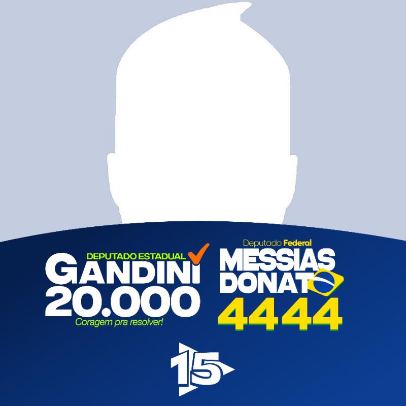 Gandini e Messias Donato