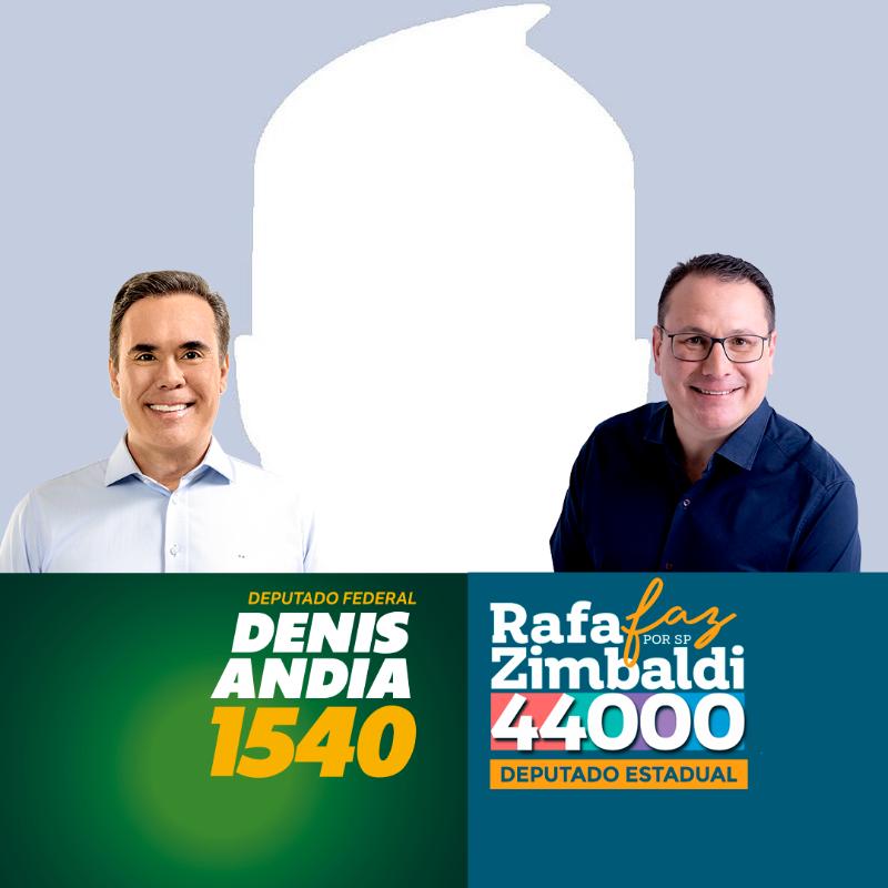 RAFA ZIMBALDI E DENIS ANDIA