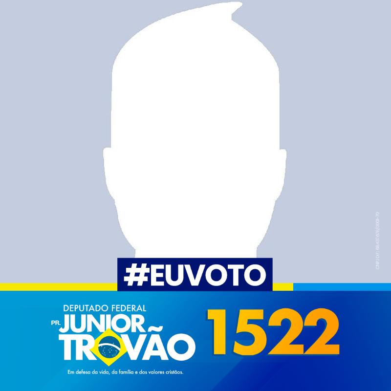 Candidato a Deputado Federal