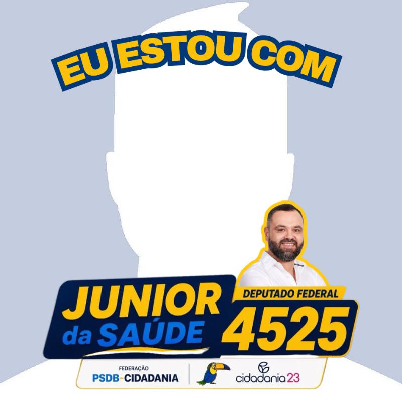 Juntos com Júnior da Saúde
