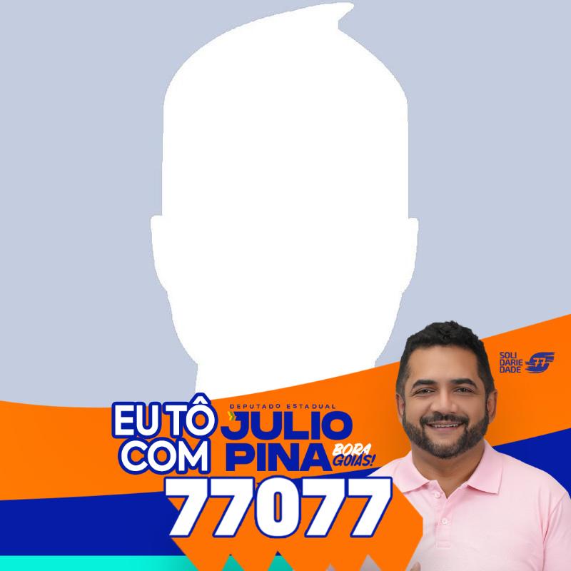 TO COM JULIO PINA