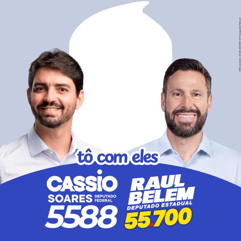 Raul e Cassio