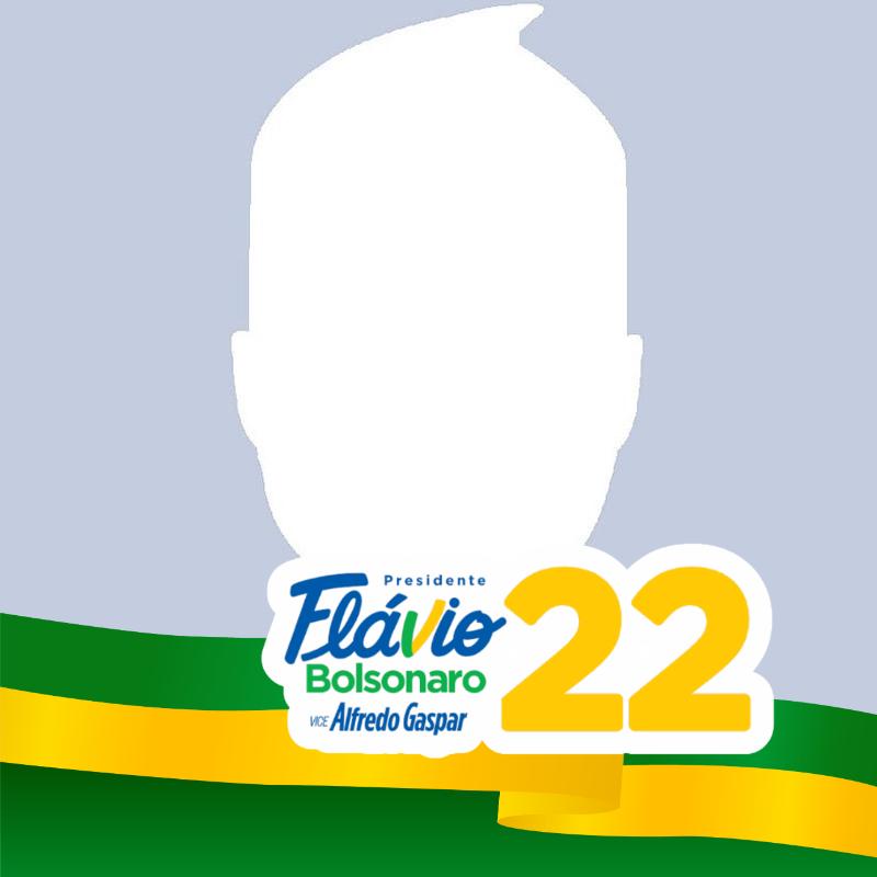 sou Flavio Bolsonaro