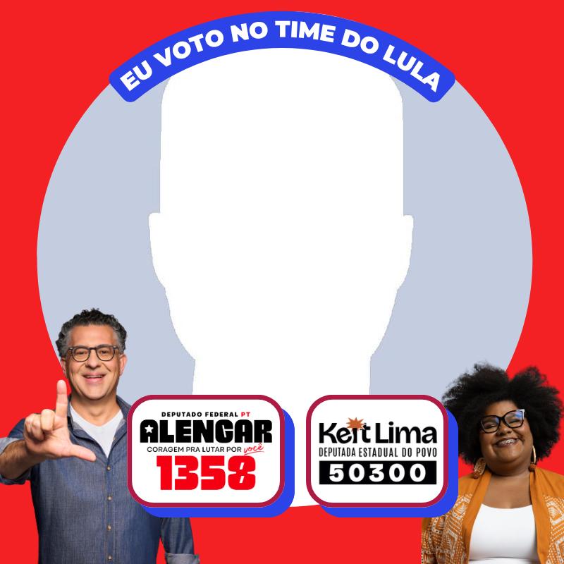 Alencar 1358 e Keith Lima 50300