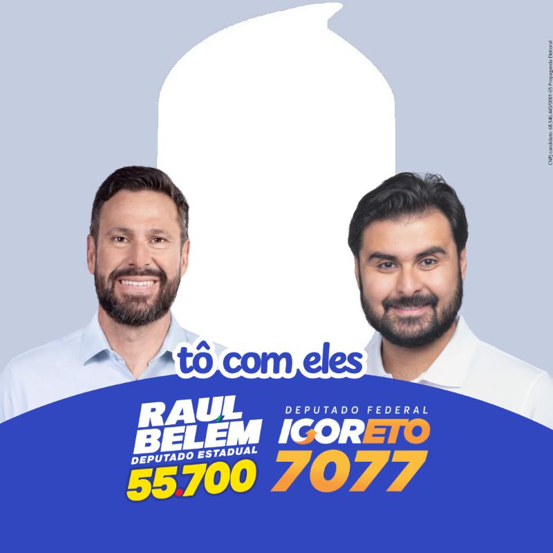 Raul e Igor