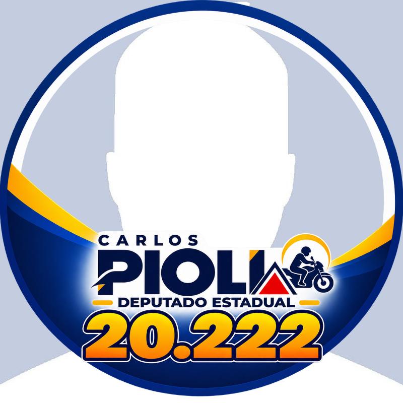 TÔ COM CARLOS PIOLI
