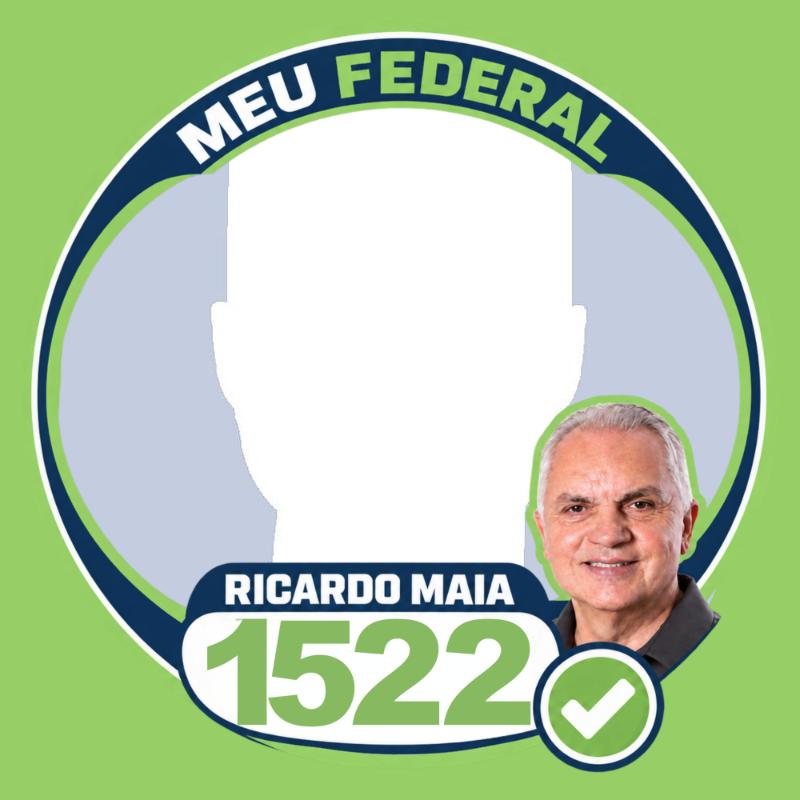 Apoio Ricardo Maia 1522