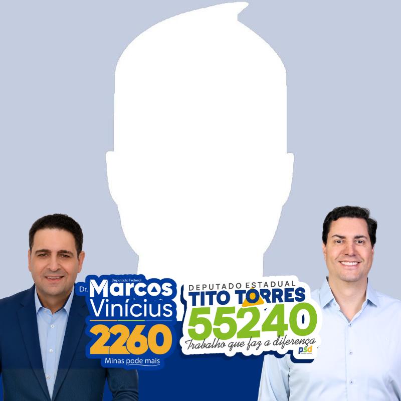 Apoie Dr. Marcos e Tito Torres