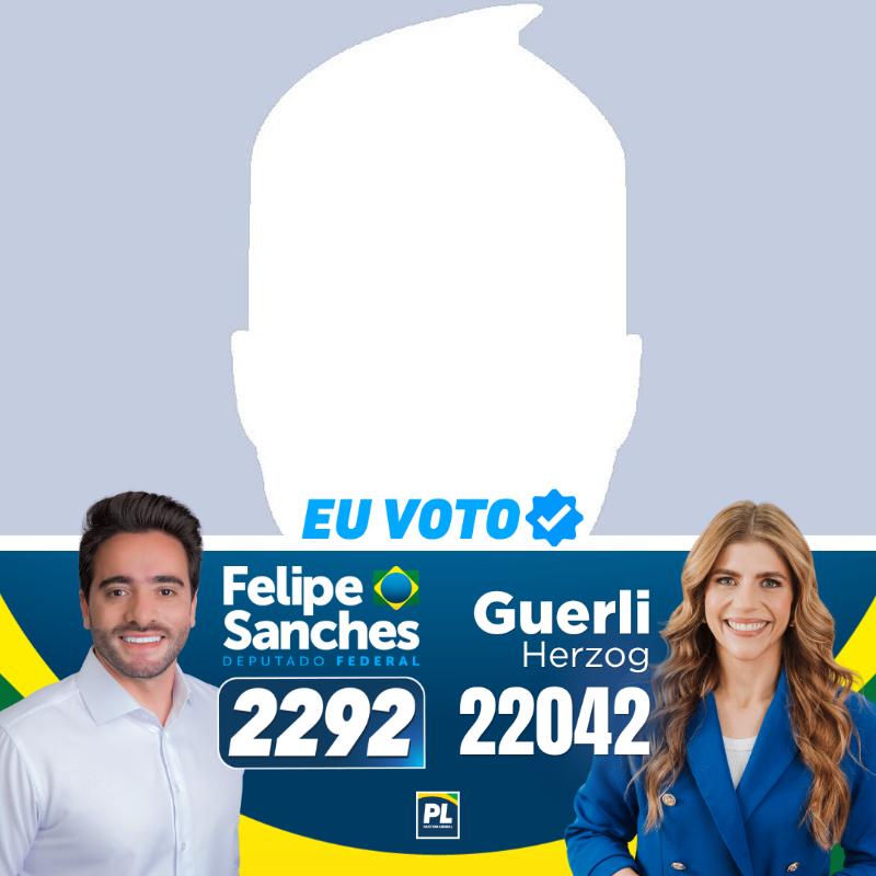 Felipe e Guerli