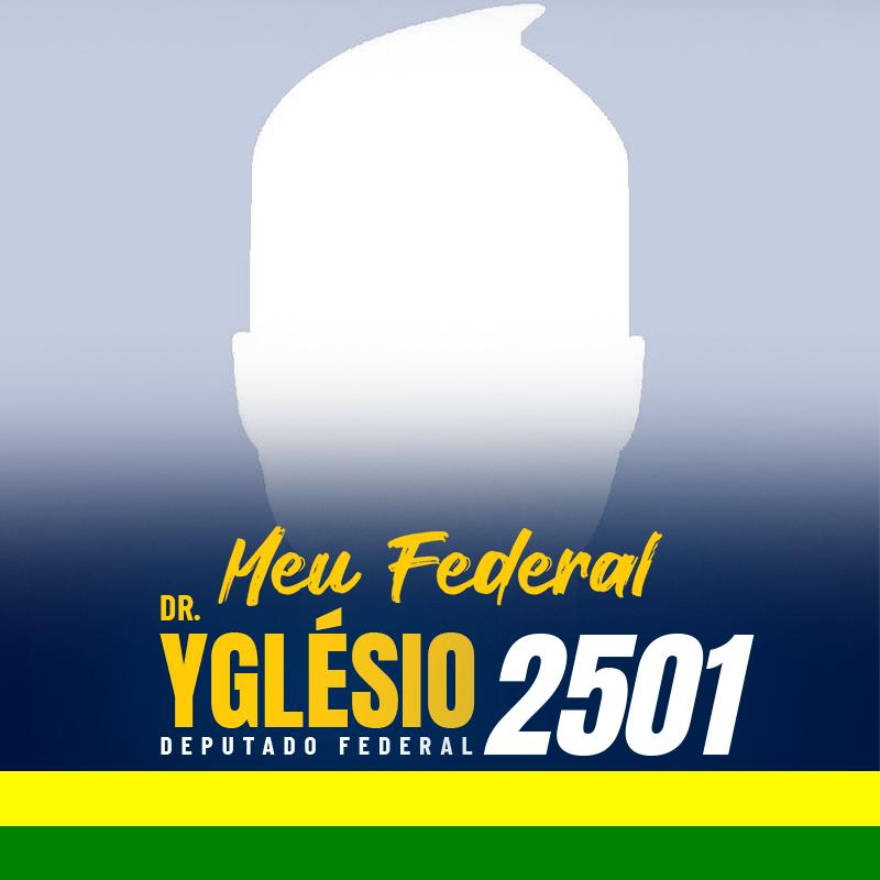 DR. YGLÉSIO 2501🇧🇷
