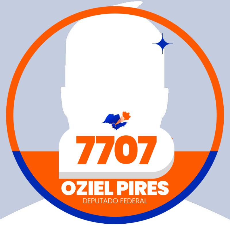 Apoie Oziel Pires
