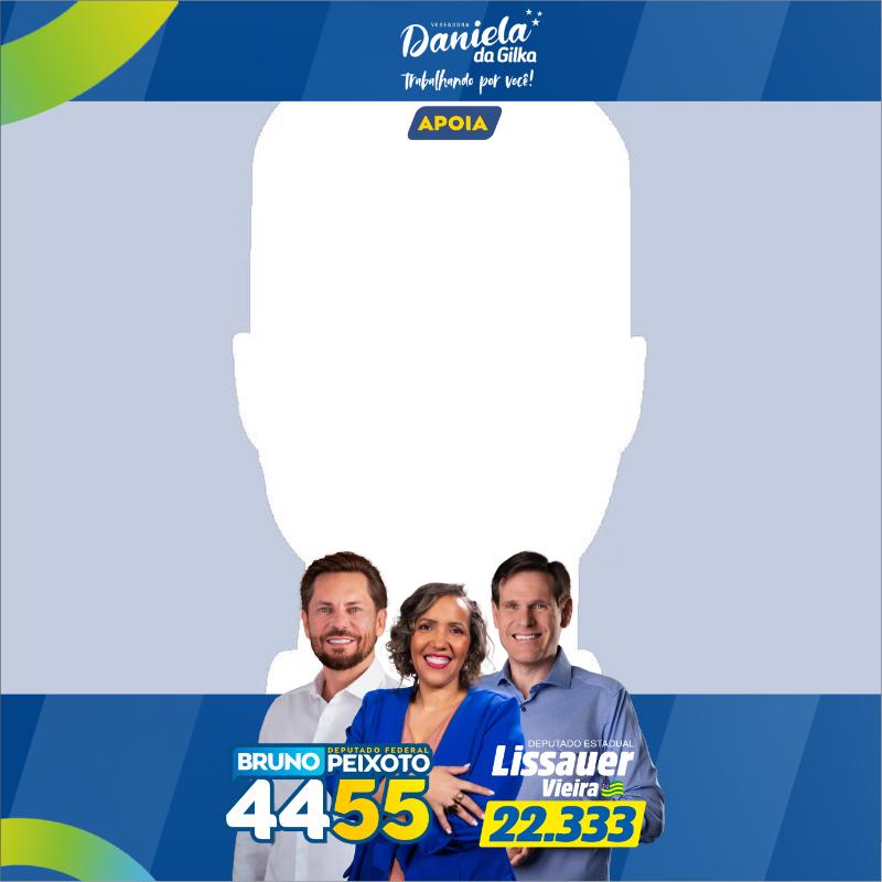 DANIELA BRUNO E LISSAUER