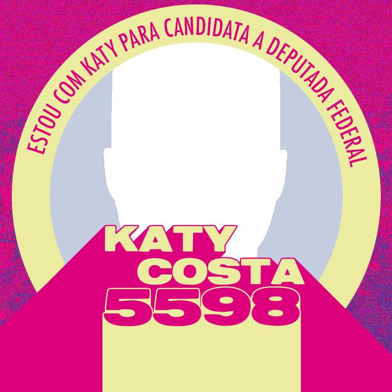 Apoie Katy Costa