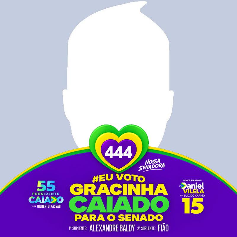 GRACINHA CAIADO