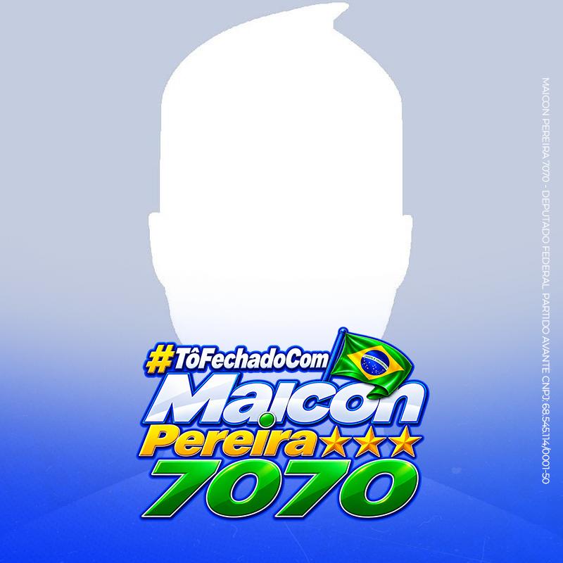 Maicon Pereira - Deputado Federal 7070