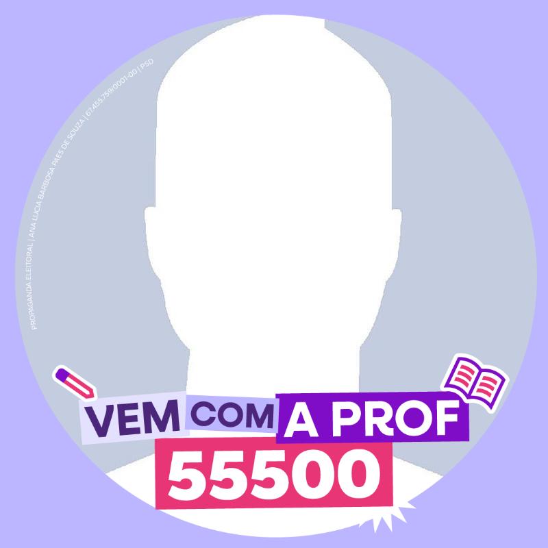 Vem com a Prof!
