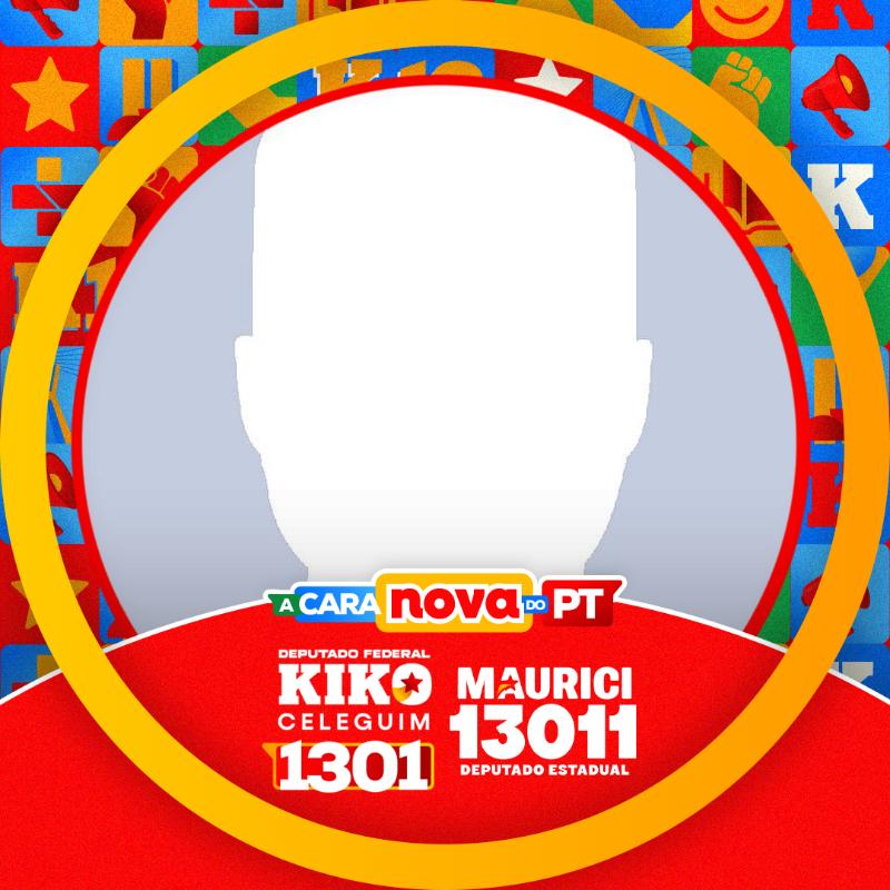 Apoie Kiko e Maurici