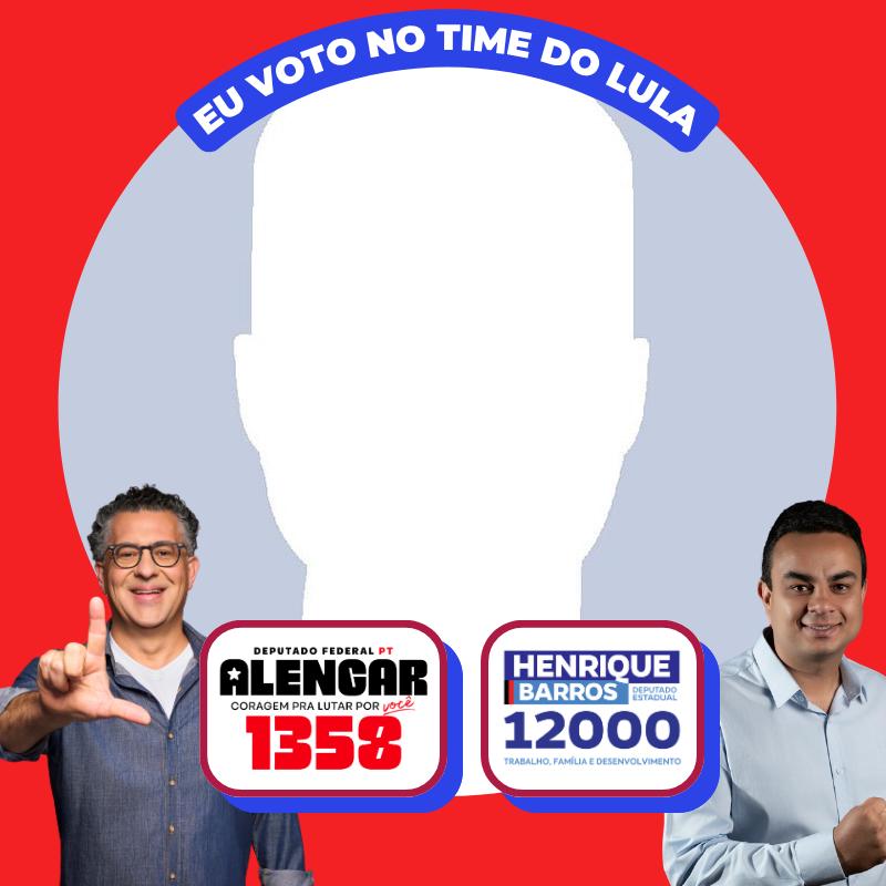 Alencar 1358 e Henrique Barros 12000
