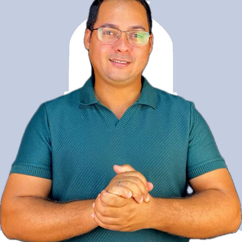 Deputado Federal - ERON CABRAL