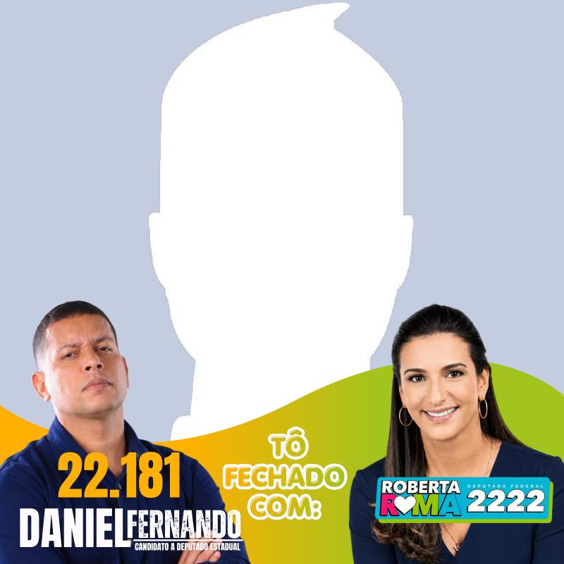 DANIEL FERNANDO 22.181 RONERTA ROMA 2222