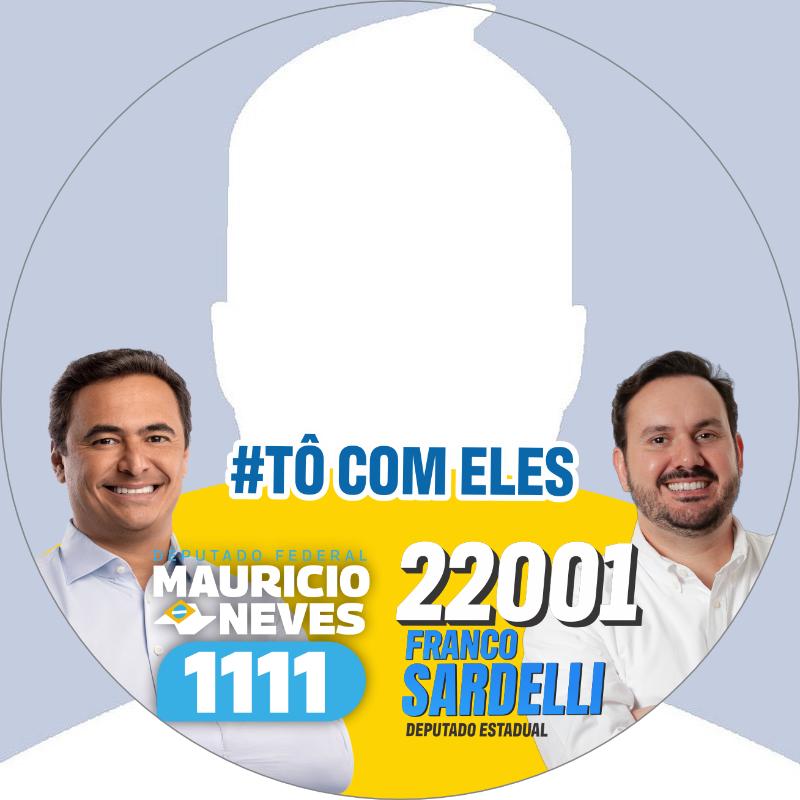 Maurício Neves e Franco Sardelli