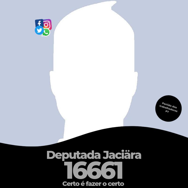 Candidata a Deputada Estadual 16661