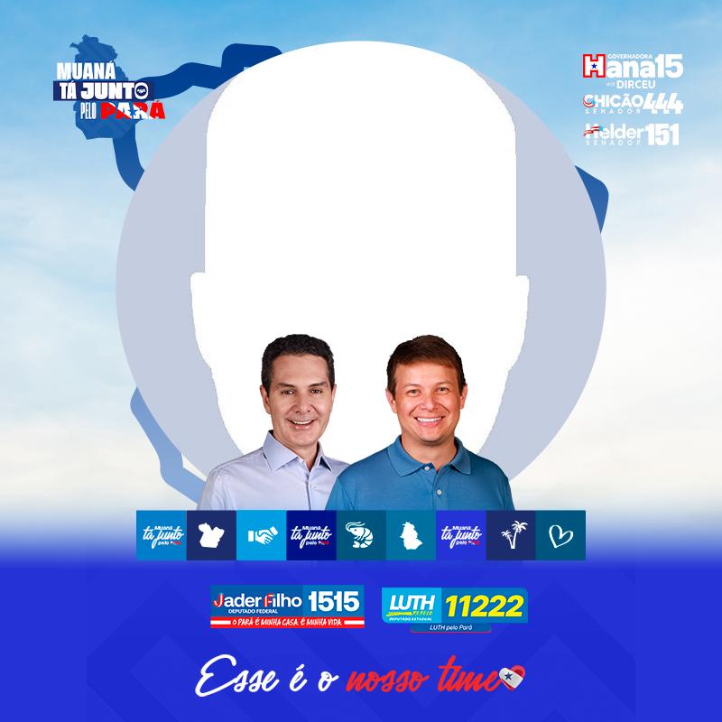 Tô com Luth e Jader