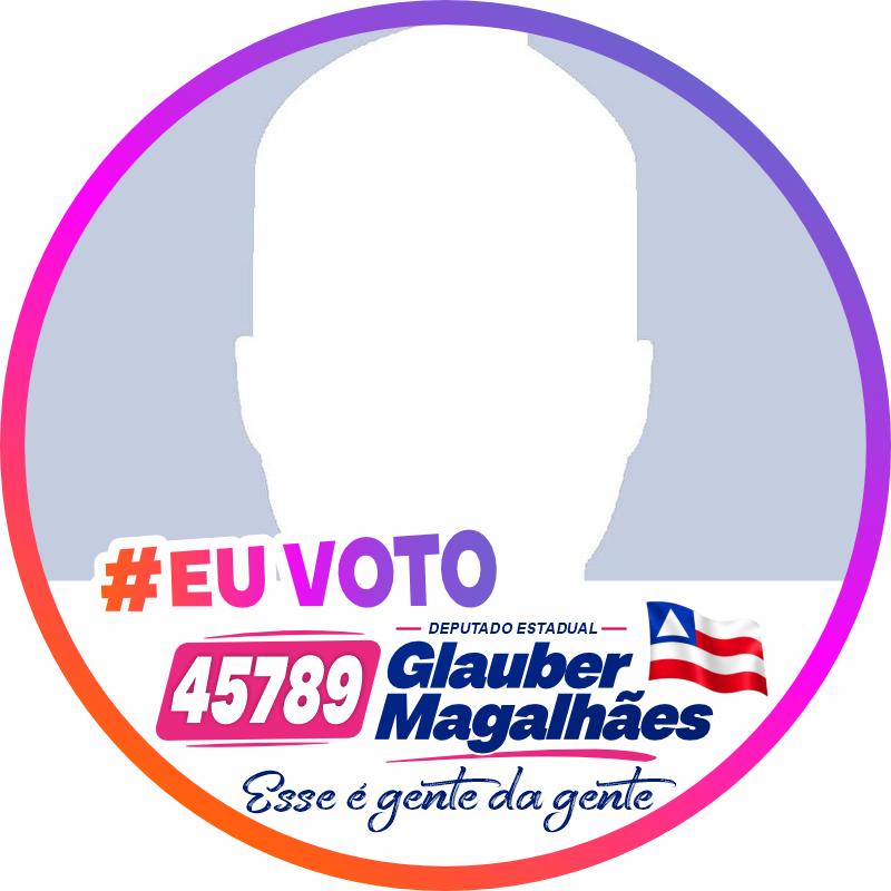 GLAUBER MAGALHÃES