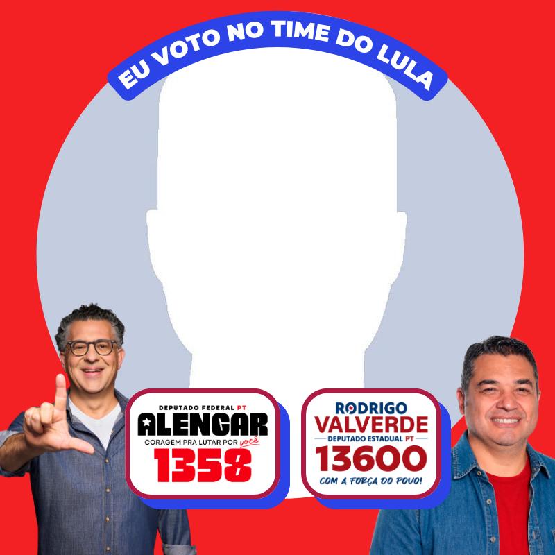 Alencar 1358 e Rodrigo Valverde 13600
