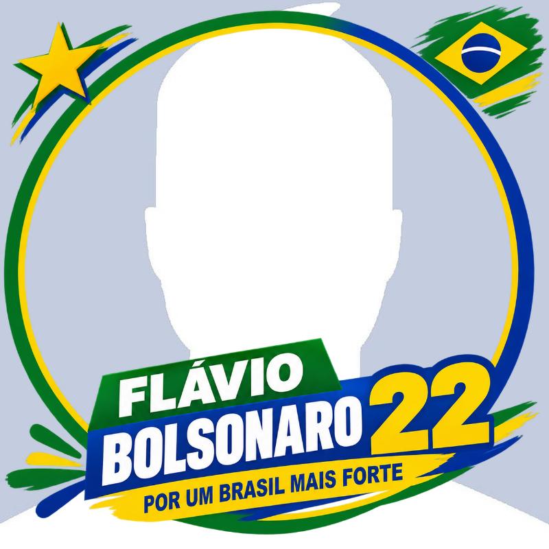 Flávio Bolsonaro 22