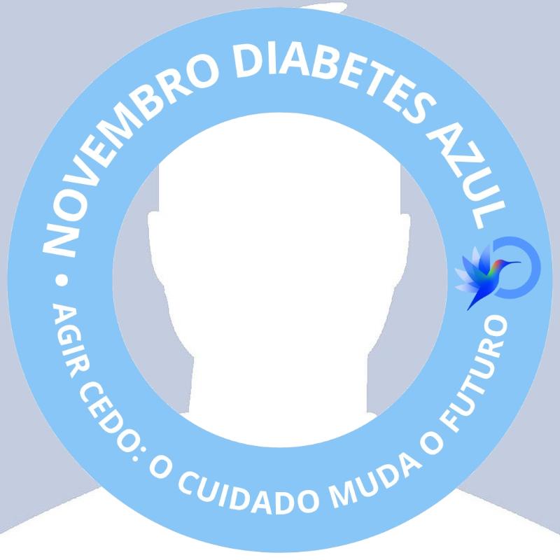 Novembro Azul - Eu faço parte dessa campanha!