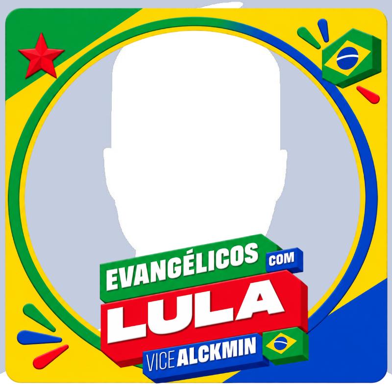 EVANGÉLICOS COM LULA