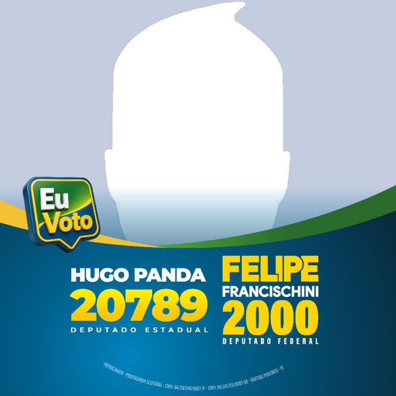 FELIPE FRANCISCHINI E HUGO PANDA