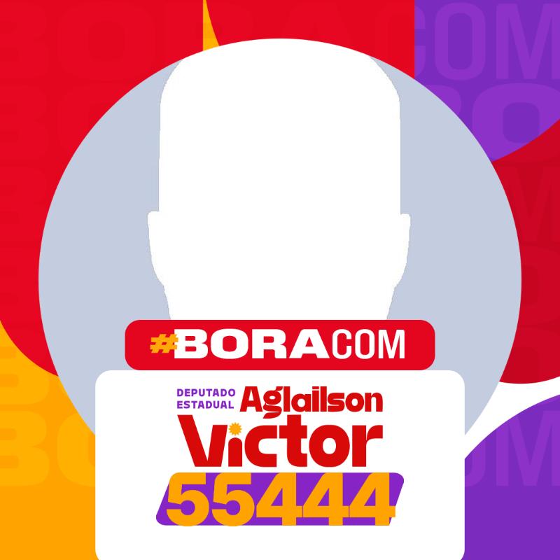 Bora com Victor