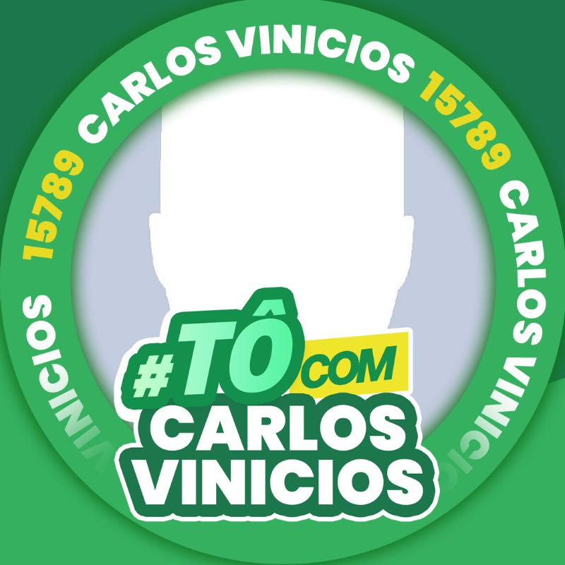 Tô com Carlos Vinicios 15789