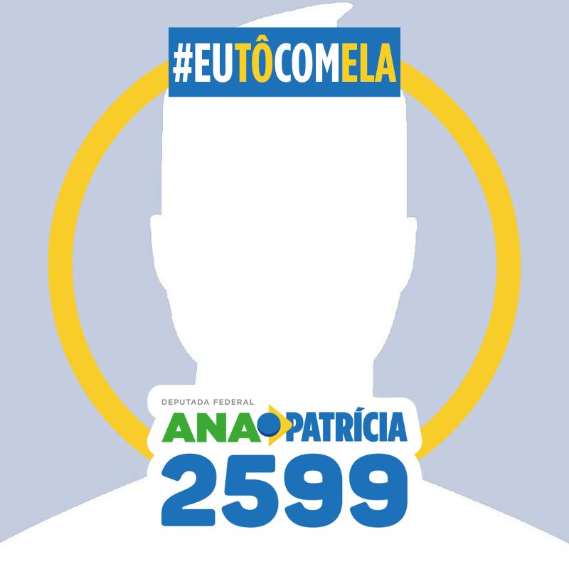 Apoie a Ana Patrícia