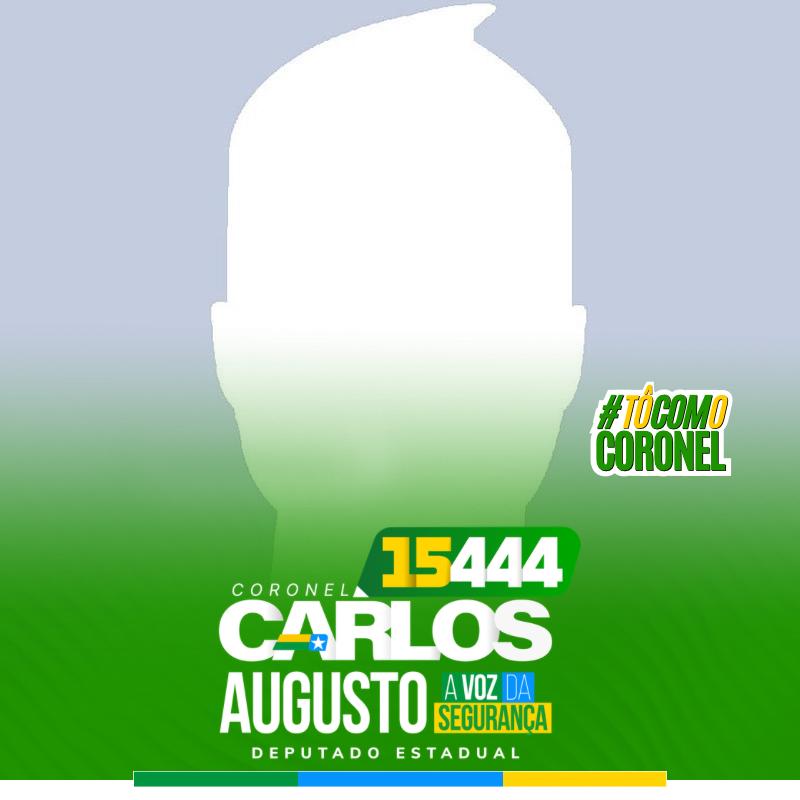 Foto de perfil #TôComOCoronel