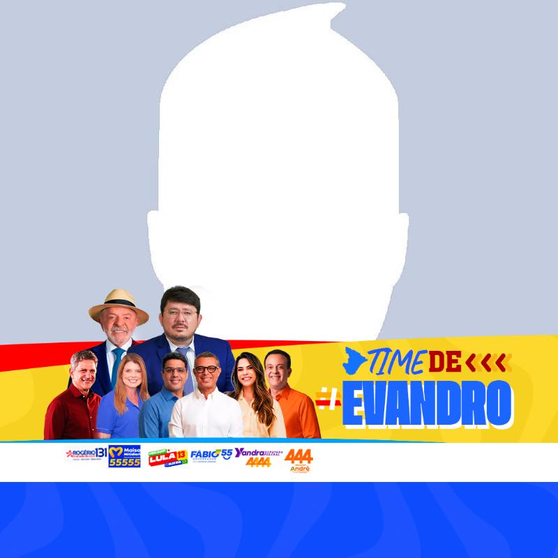 TIME DE EVANDRO